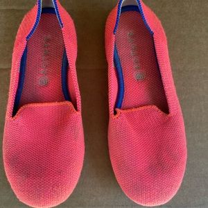 Little girls Rothy’s flats